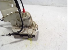 Recambio de cerradura puerta trasera izquierda para fiat 500 x (334) 1.6 16v cat referencia OEM IAM 52139904 52028385  2