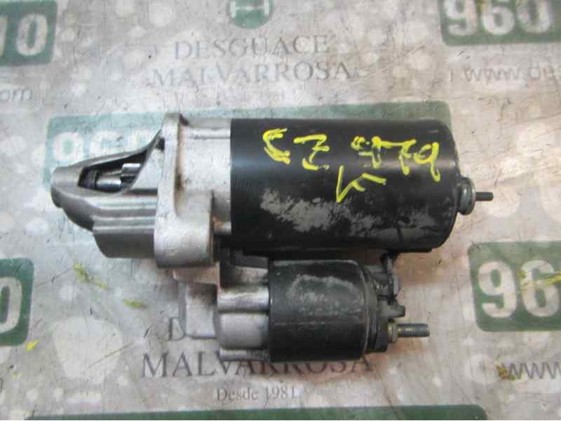 Recambio de motor arranque para audi a6 berlina (4b2) 2.4 v6 30v referencia OEM IAM   