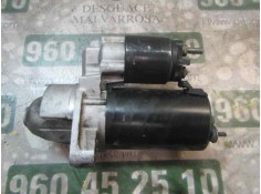 Recambio de motor arranque para audi a6 berlina (4b2) 2.4 v6 30v referencia OEM IAM    2
