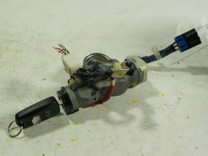 Recambio de antirrobo para hyundai i30 1.6 crdi cat referencia OEM IAM   