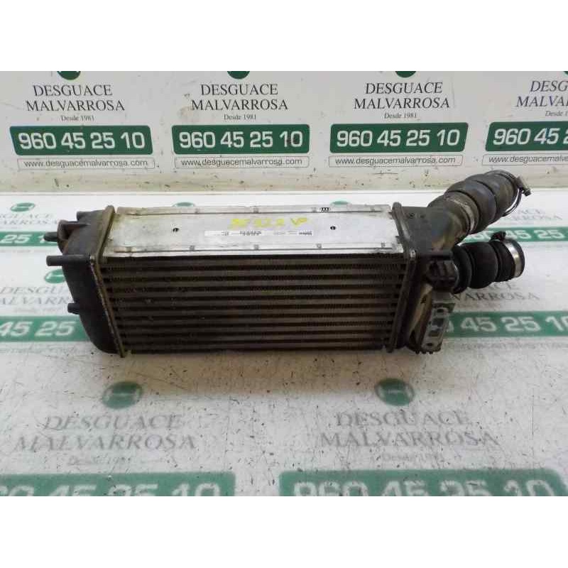 Recambio de intercooler para peugeot partner kasten 1.6 16v hdi cat referencia OEM IAM   