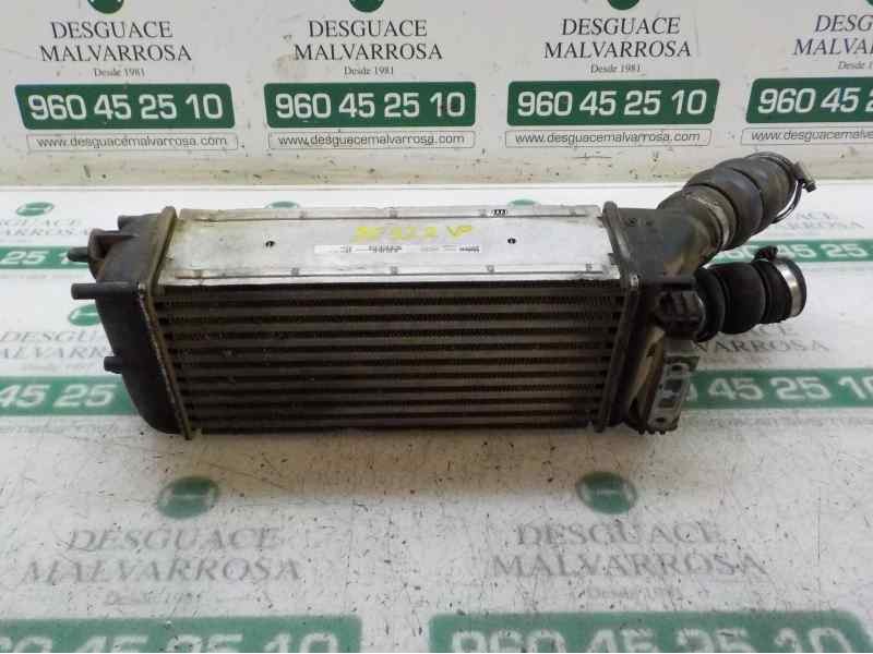 Recambio de intercooler para peugeot partner kasten 1.6 16v hdi cat referencia OEM IAM   