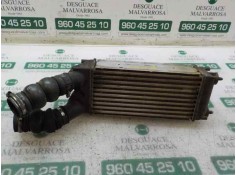Recambio de intercooler para peugeot partner kasten 1.6 16v hdi cat referencia OEM IAM    2
