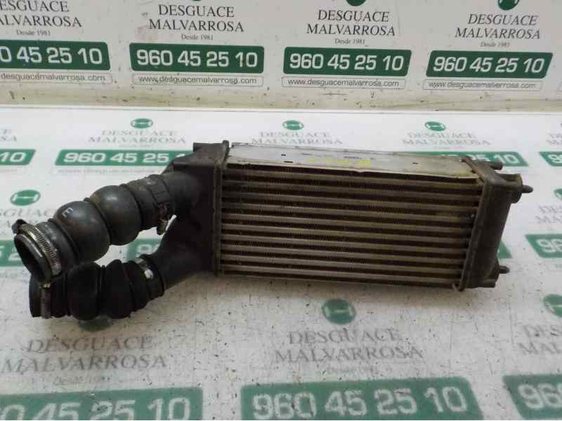 Recambio de intercooler para peugeot partner kasten 1.6 16v hdi cat referencia OEM IAM   