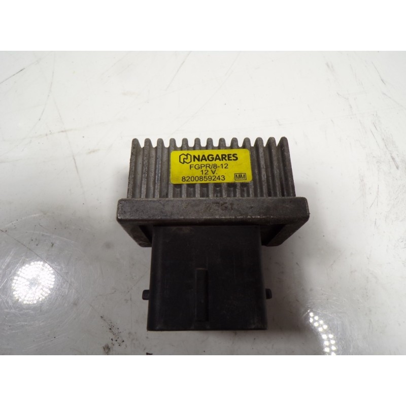 Recambio de caja precalentamiento para renault scenic iii 1.5 dci diesel fap referencia OEM IAM 8200859243 8200859243 