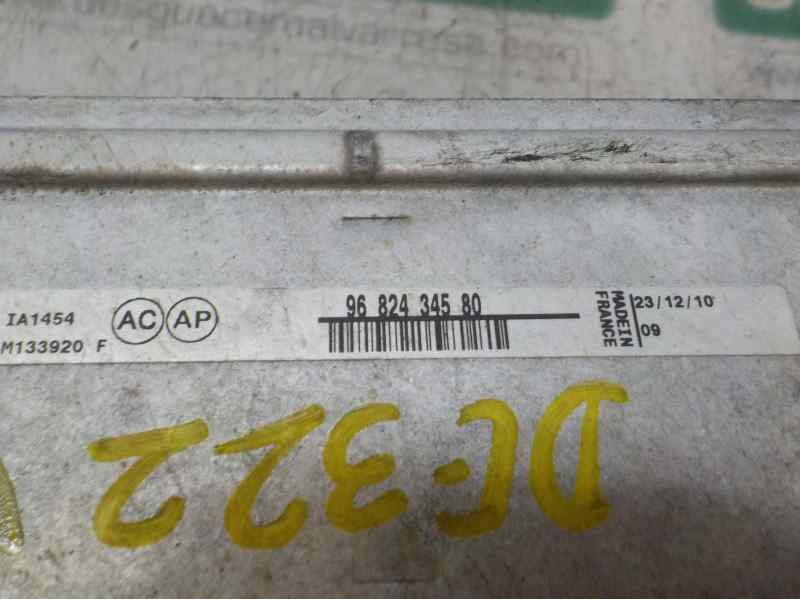 Recambio de intercooler para peugeot partner kasten 1.6 16v hdi cat referencia OEM IAM   