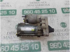 Recambio de motor arranque para peugeot partner kasten 1.6 16v hdi cat referencia OEM IAM    2