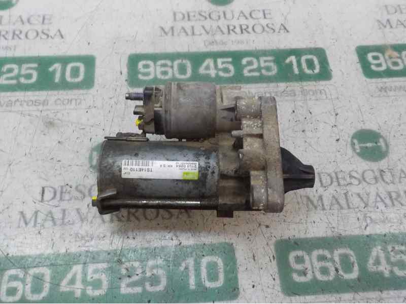 Recambio de motor arranque para peugeot partner kasten 1.6 16v hdi cat referencia OEM IAM   