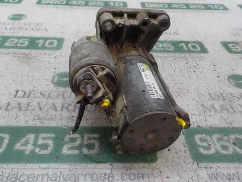 Recambio de motor arranque para peugeot partner kasten 1.6 16v hdi cat referencia OEM IAM   