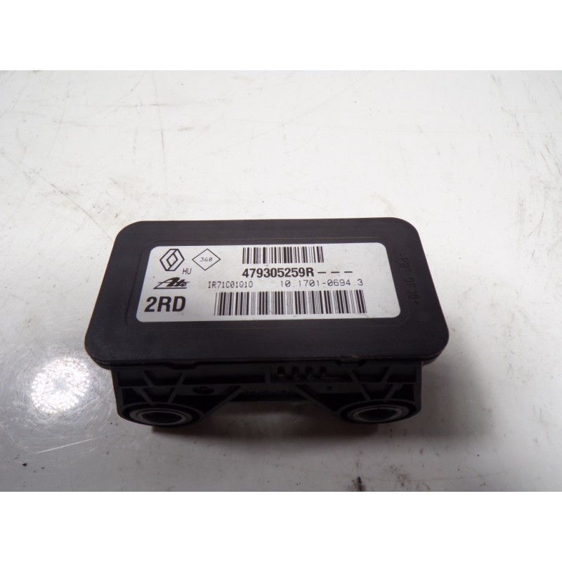 Recambio de modulo electronico para renault scenic iii 1.5 dci diesel fap referencia OEM IAM 479305259R 479305259R 10170106943