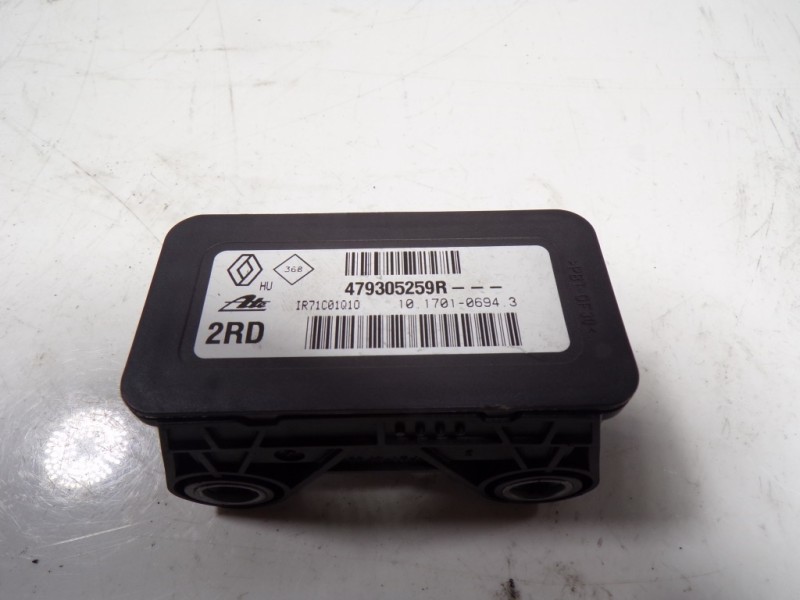 Recambio de modulo electronico para renault scenic iii 1.5 dci diesel fap referencia OEM IAM 479305259R 479305259R 10170106943