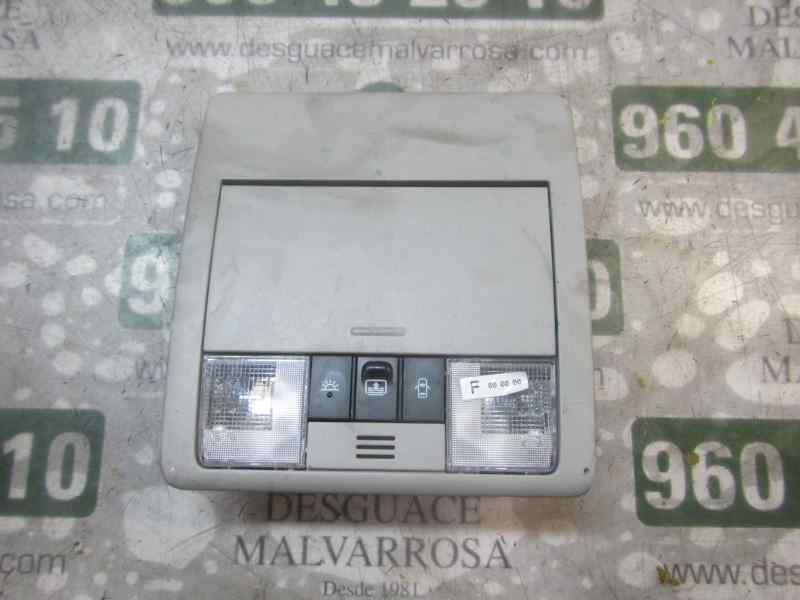 Recambio de piloto interior para toyota verso 1.6 d-4d cat referencia OEM IAM 812600F240B0  