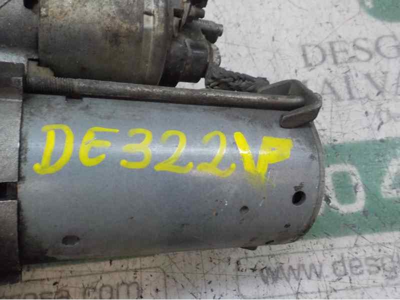 Recambio de motor arranque para peugeot partner kasten 1.6 16v hdi cat referencia OEM IAM   