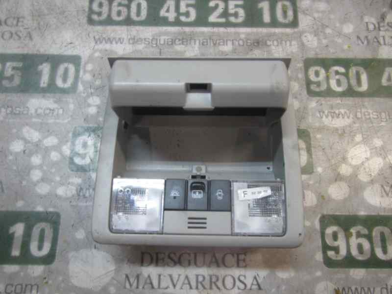 Recambio de piloto interior para toyota verso 1.6 d-4d cat referencia OEM IAM 812600F240B0  