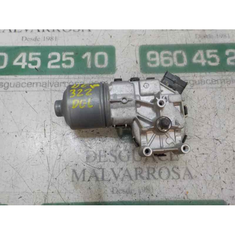 Recambio de motor limpia delantero para peugeot partner kasten 1.6 16v hdi cat referencia OEM IAM   