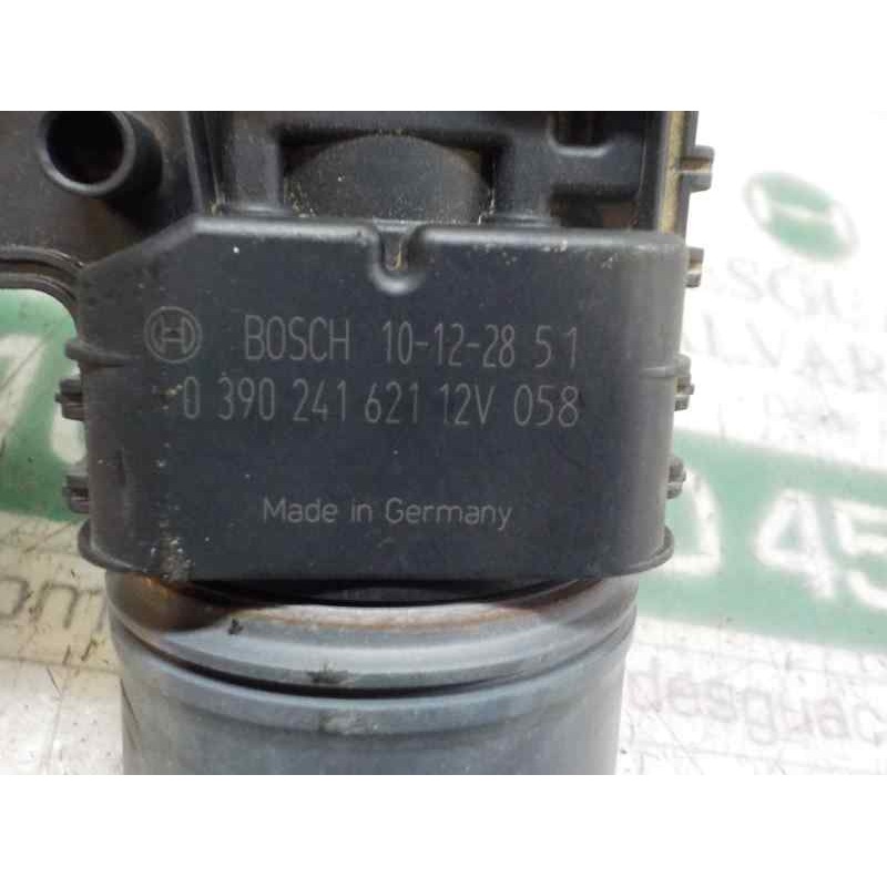 Recambio de motor limpia delantero para peugeot partner kasten 1.6 16v hdi cat referencia OEM IAM   