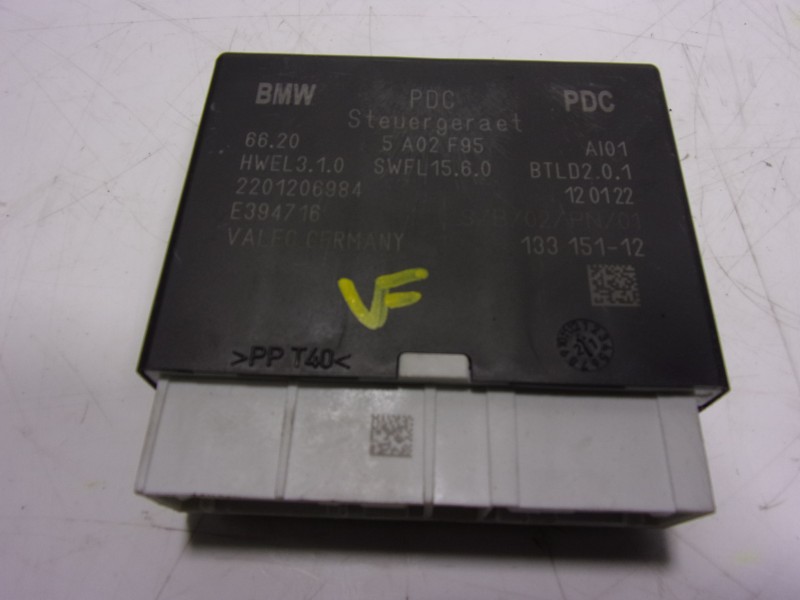 Recambio de modulo electronico para mini cabrio (f57) 1.5 12v referencia OEM IAM  5A02F95 