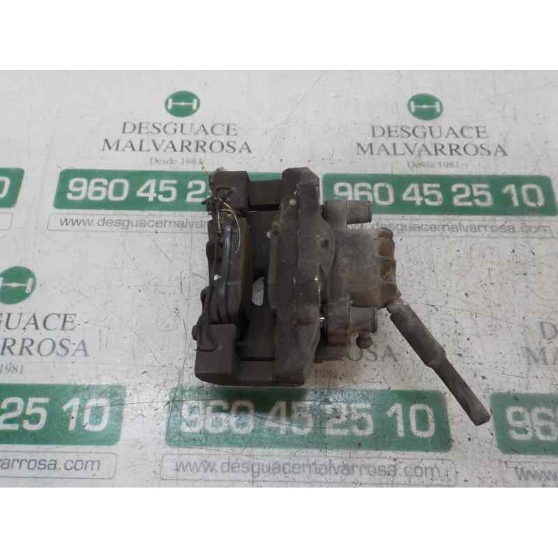 Recambio de pinza freno delantera derecha para peugeot partner kasten 1.6 16v hdi cat referencia OEM IAM   