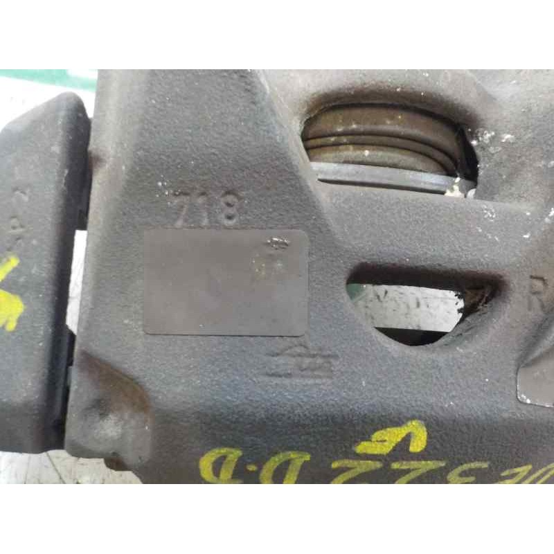 Recambio de pinza freno delantera derecha para peugeot partner kasten 1.6 16v hdi cat referencia OEM IAM   