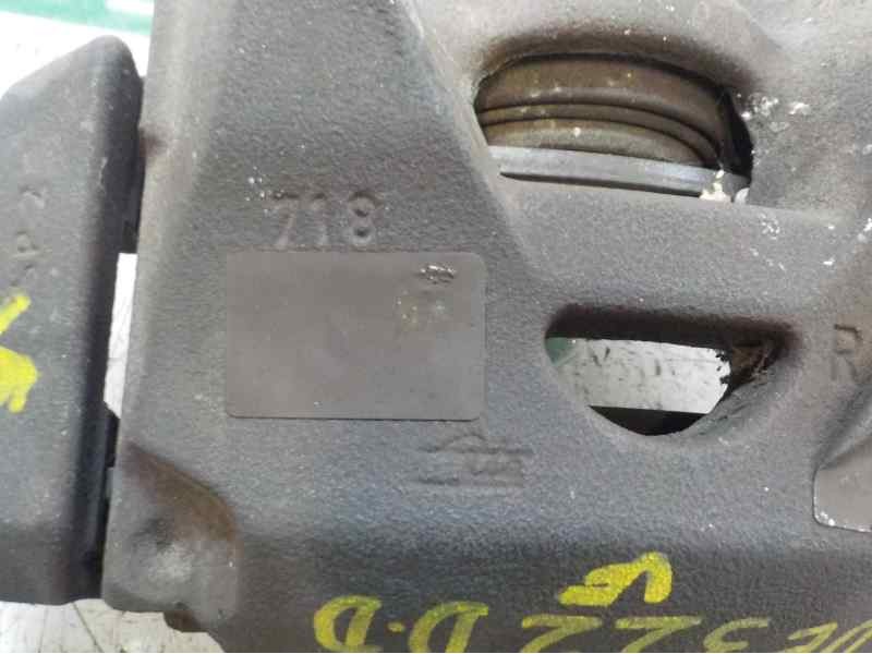 Recambio de pinza freno delantera derecha para peugeot partner kasten 1.6 16v hdi cat referencia OEM IAM   