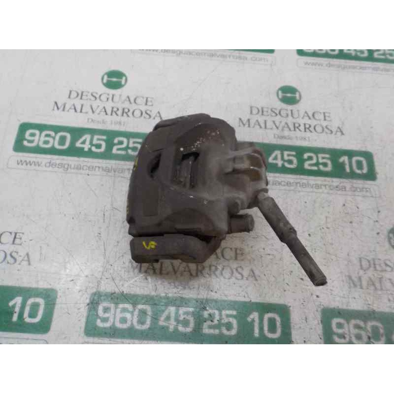 Recambio de pinza freno delantera izquierda para peugeot partner kasten 1.6 16v hdi cat referencia OEM IAM   