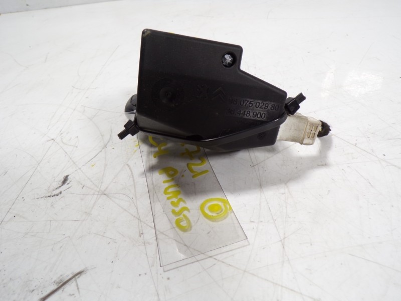 Recambio de antirrobo para citroën c4 picasso 1.6 e-hdi fap referencia OEM IAM 9815905380 9807502980 