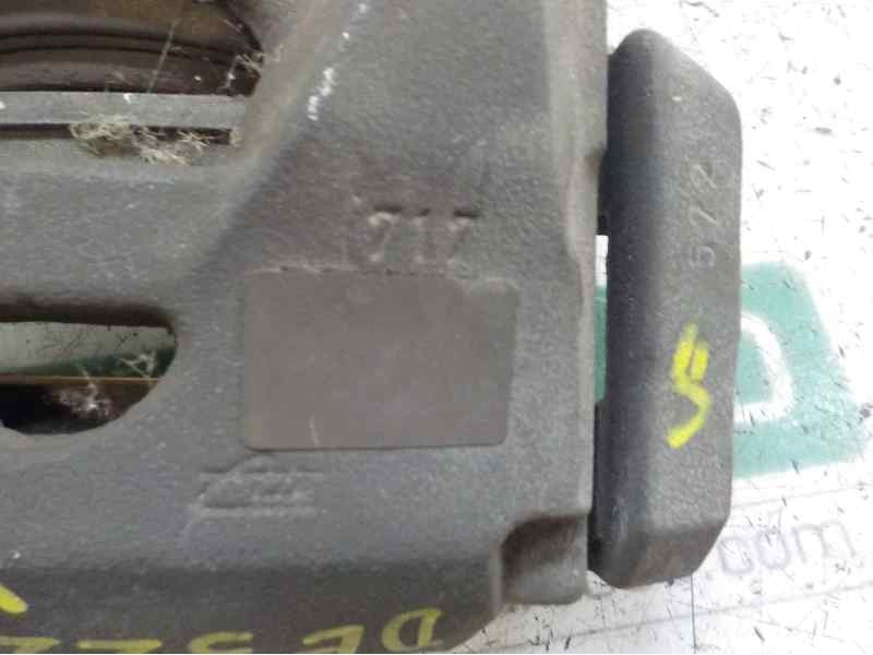 Recambio de pinza freno delantera izquierda para peugeot partner kasten 1.6 16v hdi cat referencia OEM IAM   
