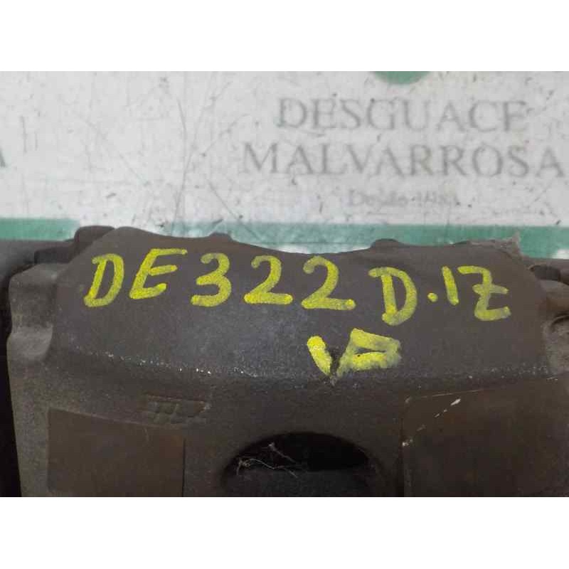 Recambio de pinza freno delantera izquierda para peugeot partner kasten 1.6 16v hdi cat referencia OEM IAM   