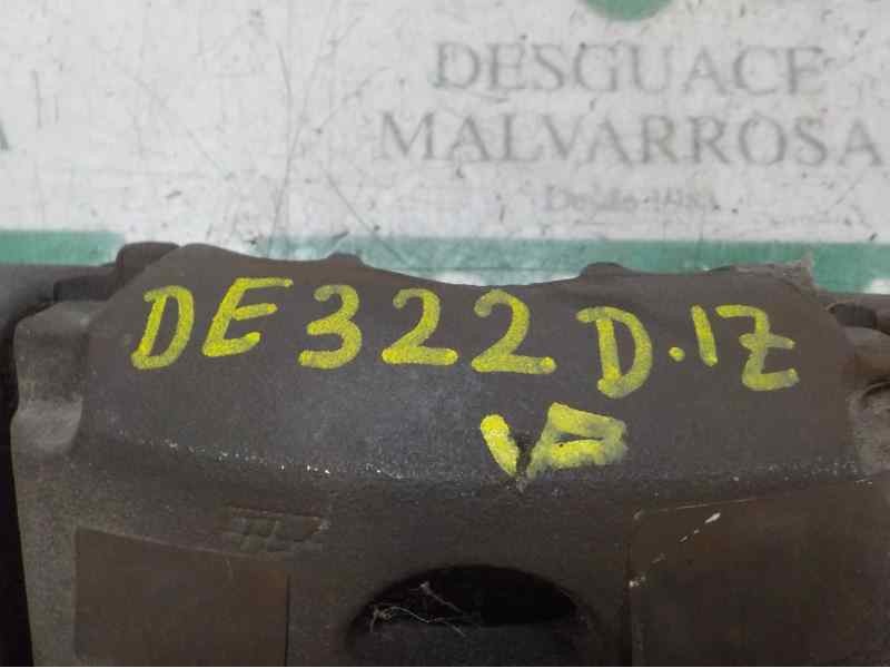 Recambio de pinza freno delantera izquierda para peugeot partner kasten 1.6 16v hdi cat referencia OEM IAM   