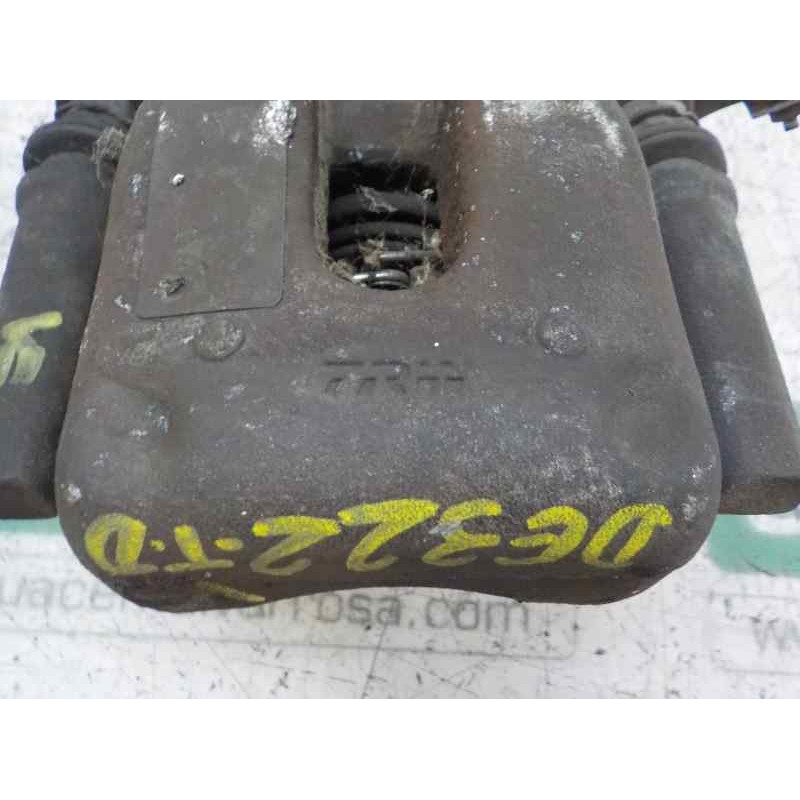 Recambio de pinza freno trasera derecha para peugeot partner kasten 1.6 16v hdi cat referencia OEM IAM   