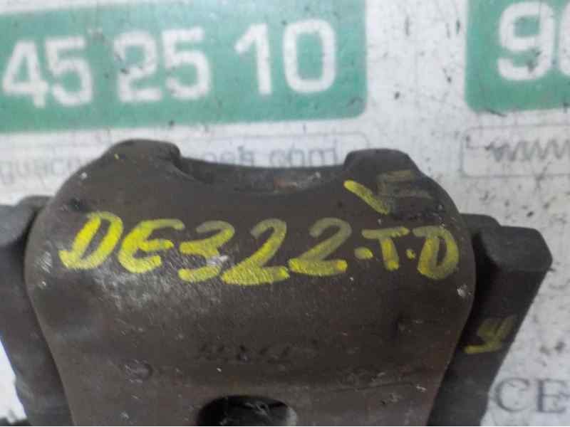 Recambio de pinza freno trasera derecha para peugeot partner kasten 1.6 16v hdi cat referencia OEM IAM   