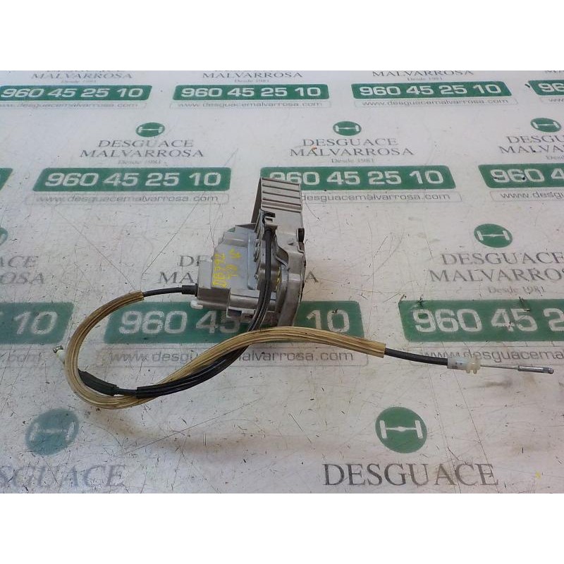 Recambio de cerradura puerta trasera derecha para fiat bravo (198) 1.6 16v dynamic multijet (88kw) referencia OEM IAM   