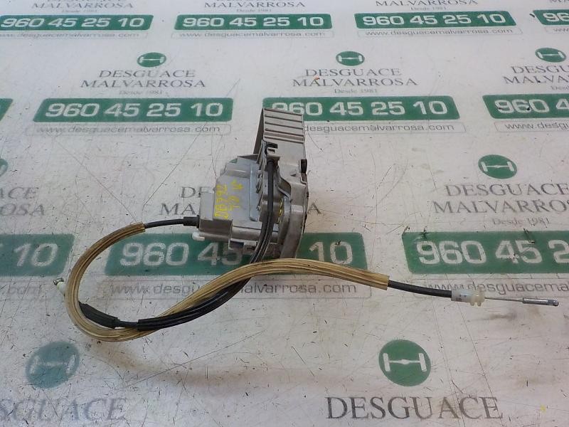 Recambio de cerradura puerta trasera derecha para fiat bravo (198) 1.6 16v dynamic multijet (88kw) referencia OEM IAM   