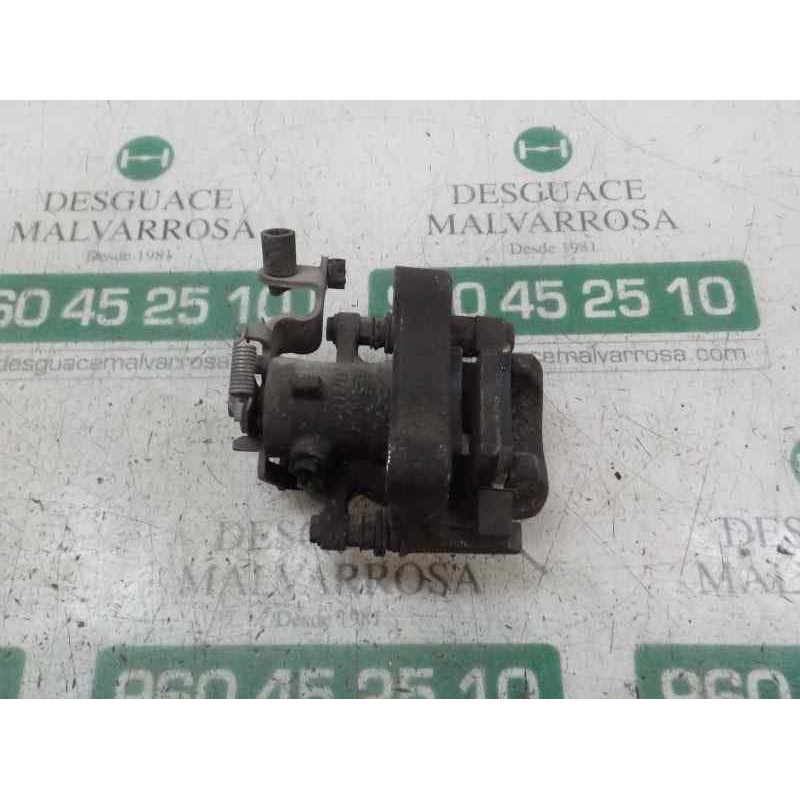 Recambio de pinza freno trasera izquierda para peugeot partner kasten 1.6 16v hdi cat referencia OEM IAM   