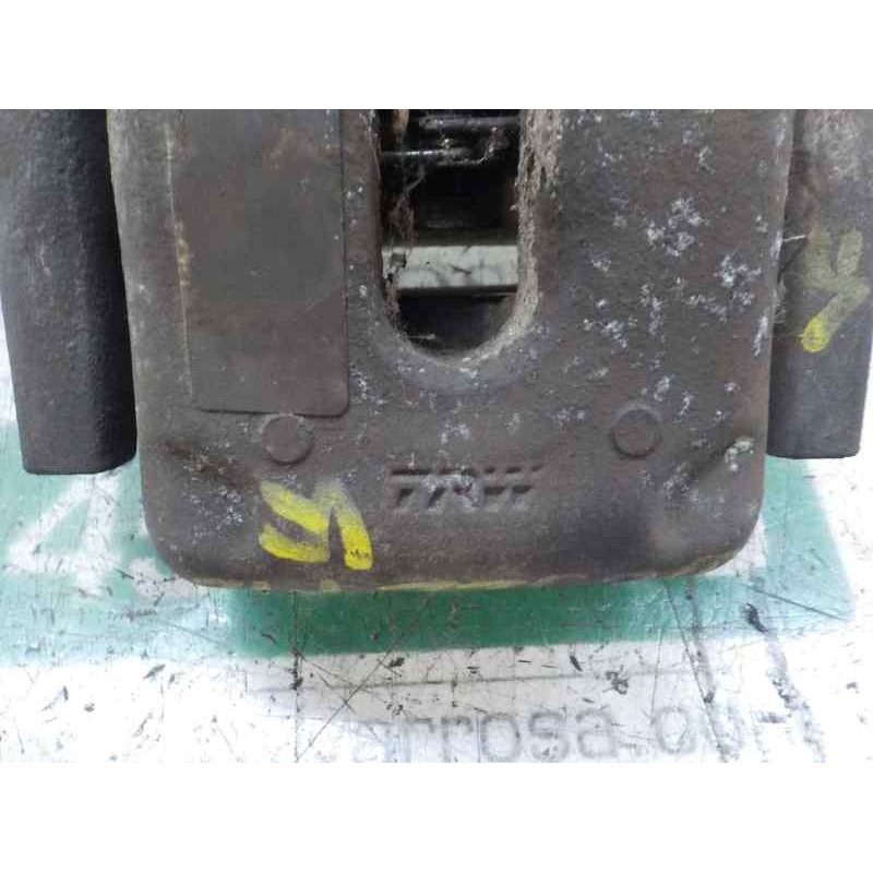 Recambio de pinza freno trasera izquierda para peugeot partner kasten 1.6 16v hdi cat referencia OEM IAM   