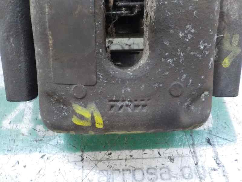 Recambio de pinza freno trasera izquierda para peugeot partner kasten 1.6 16v hdi cat referencia OEM IAM   