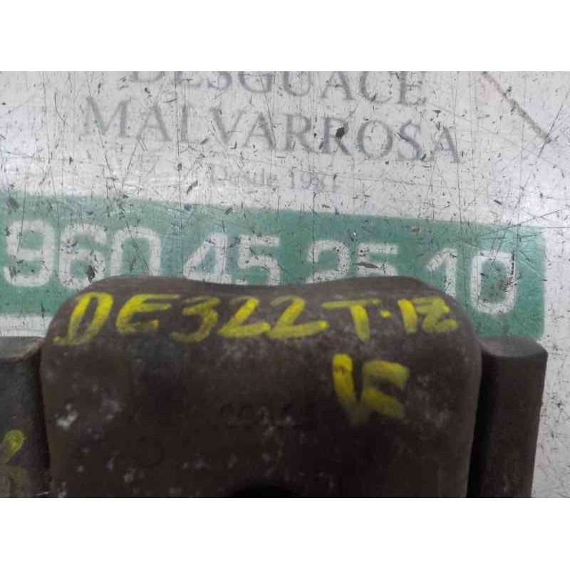 Recambio de pinza freno trasera izquierda para peugeot partner kasten 1.6 16v hdi cat referencia OEM IAM   