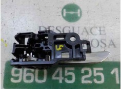 Recambio de maneta interior trasera derecha para toyota corolla wagon 2.0 16v hybrid referencia OEM IAM 6920502370C0   2