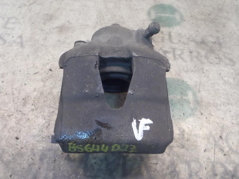 Recambio de pinza freno delantera izquierda para seat leon (1p1) reference referencia OEM IAM 1K0615123D  