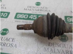 Recambio de transmision izquierda para peugeot partner kasten 1.6 16v hdi cat referencia OEM IAM    2