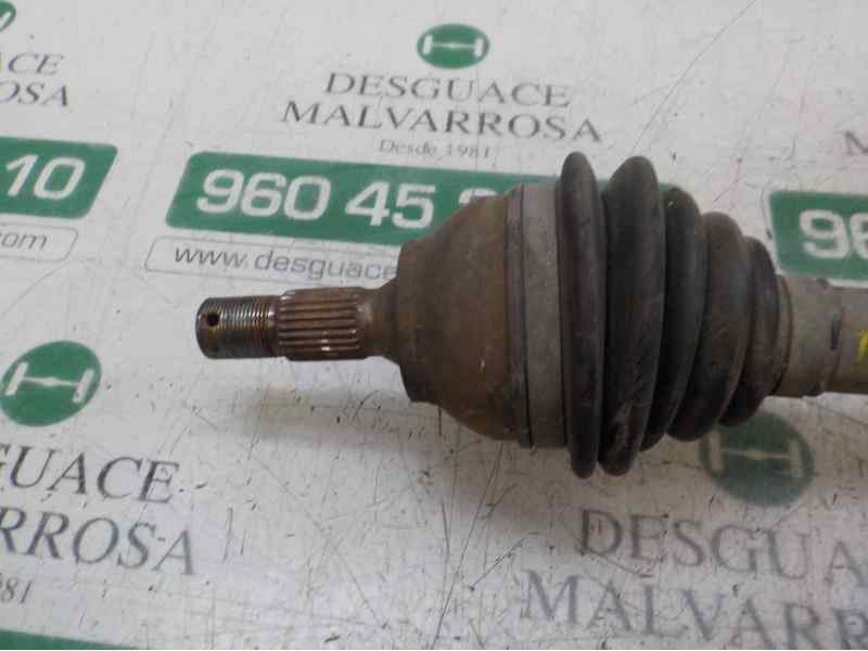 Recambio de transmision izquierda para peugeot partner kasten 1.6 16v hdi cat referencia OEM IAM   