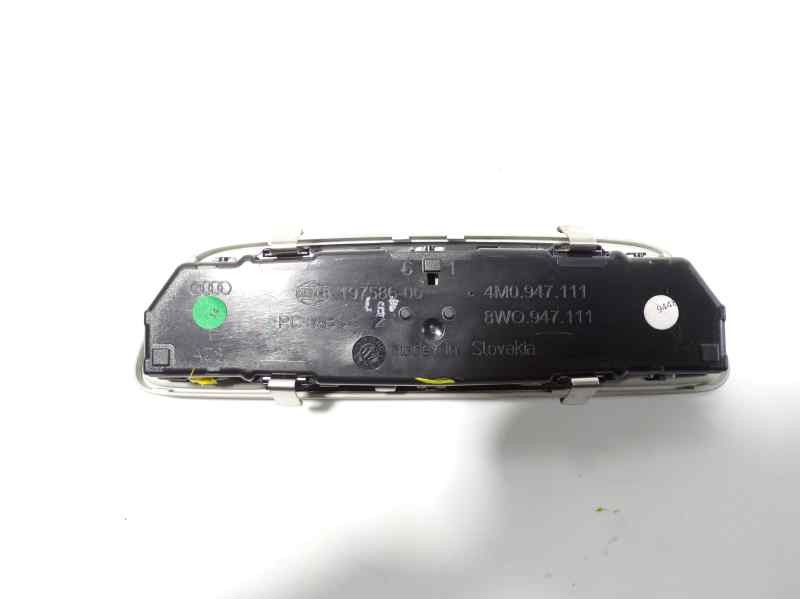 Recambio de piloto interior para audi q7 (4m) 3.0 tdi quattro referencia OEM IAM 4M0947111ET1 4M0947111 19758600