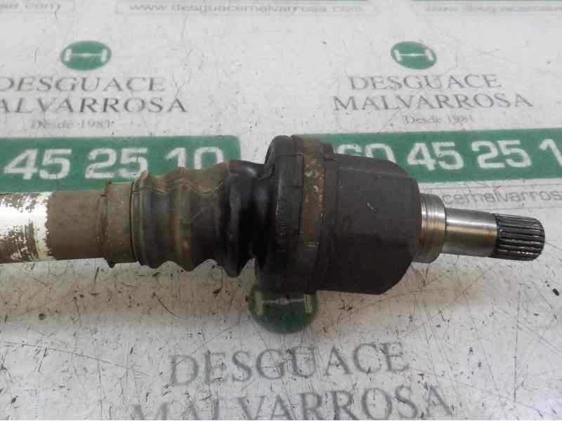 Recambio de transmision izquierda para peugeot partner kasten 1.6 16v hdi cat referencia OEM IAM   