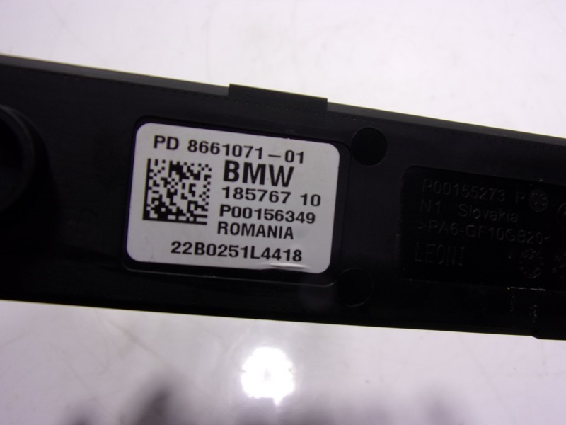 Recambio de modulo electronico para mini cabrio (f57) 1.5 12v referencia OEM IAM  866107101 