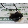 Recambio de cerradura puerta delantera derecha para toyota yaris 1.4 turbodiesel cat referencia OEM IAM 690300D320  