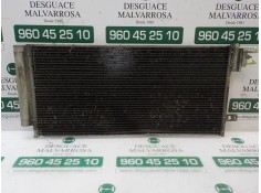 Recambio de condensador aire acondicionado para fiat bravo (198) 1.6 16v dynamic multijet (88kw) referencia OEM IAM   