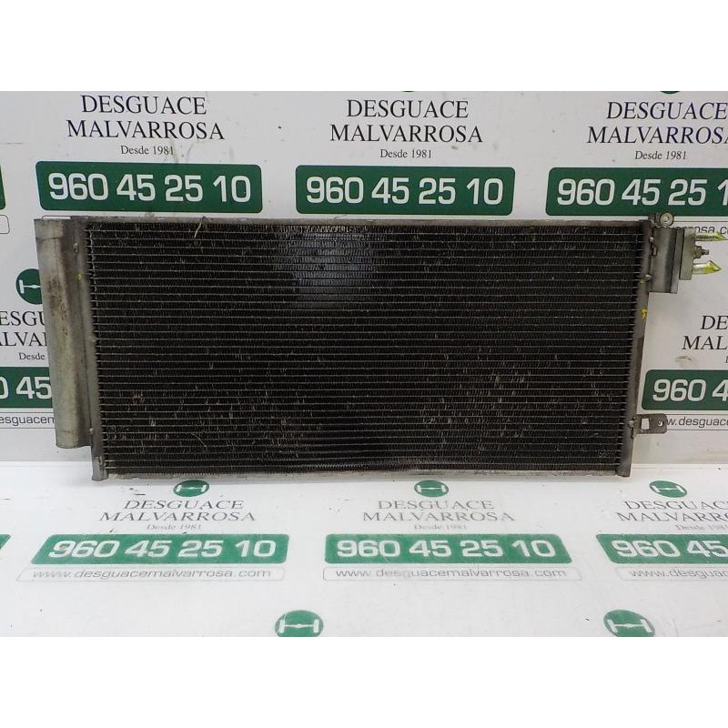 Recambio de condensador aire acondicionado para fiat bravo (198) 1.6 16v dynamic multijet (88kw) referencia OEM IAM   