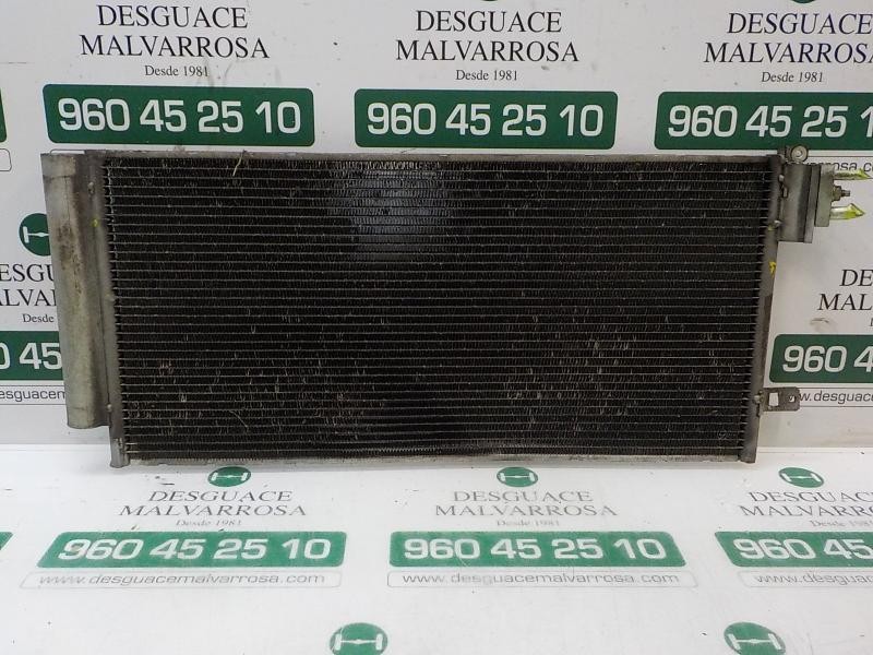 Recambio de condensador aire acondicionado para fiat bravo (198) 1.6 16v dynamic multijet (88kw) referencia OEM IAM   