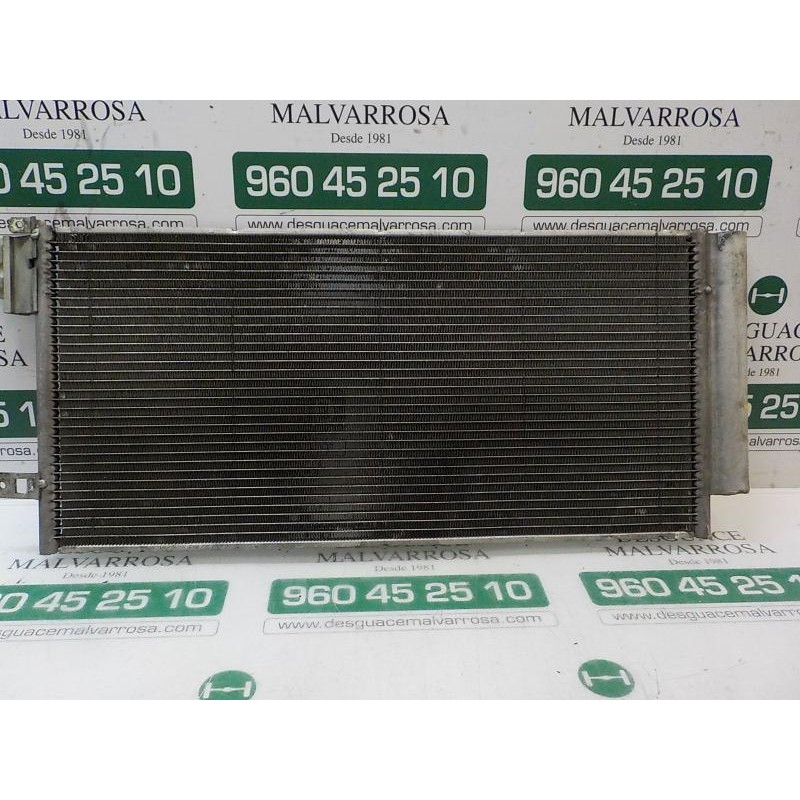 Recambio de condensador aire acondicionado para fiat bravo (198) 1.6 16v dynamic multijet (88kw) referencia OEM IAM   