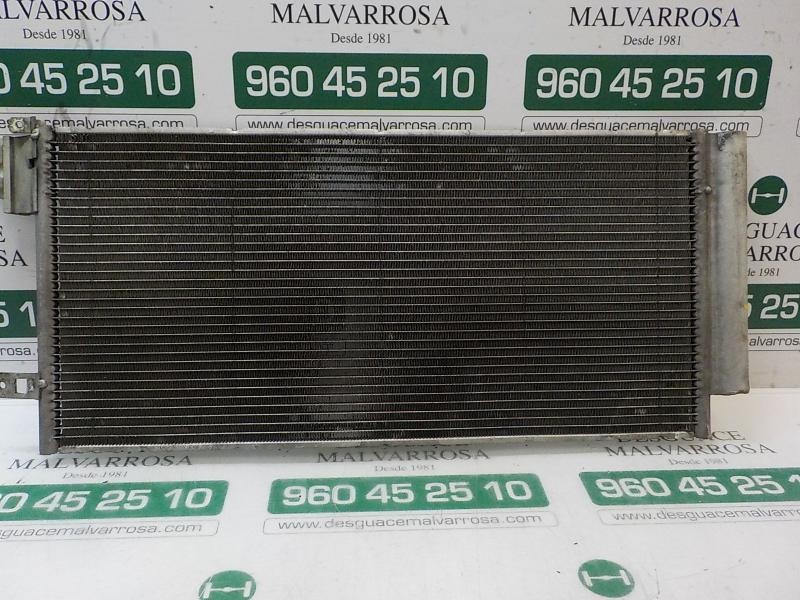 Recambio de condensador aire acondicionado para fiat bravo (198) 1.6 16v dynamic multijet (88kw) referencia OEM IAM   